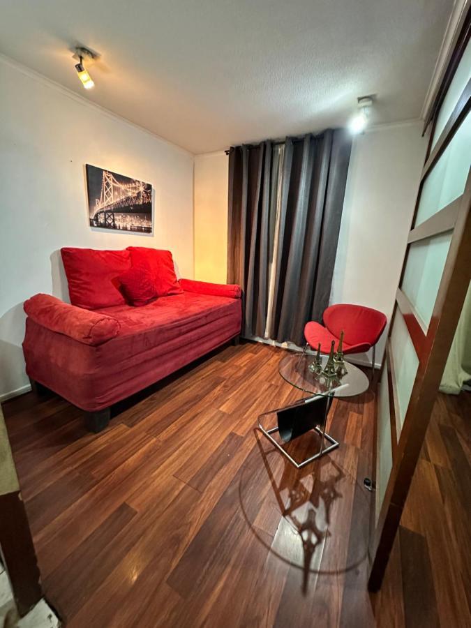 Apartamento Suitescentral Santiago de Chile